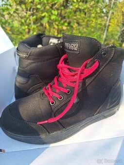 Damske topanky na moto