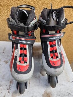 Detské kolieskové korčule