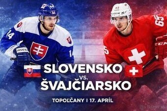 Slovensko svajciarsko hokej