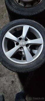 Elektróny Mazda r16