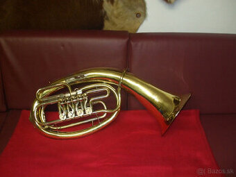 Barytón Červený - Hradec Králové