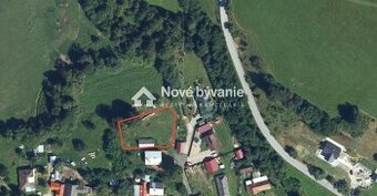 Stavebný pozemok v Bukovine na Liptove ID: N039-14-STKE