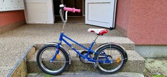 Detský retro bicyklik