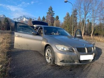 BMW 320d Touring 130kW e91