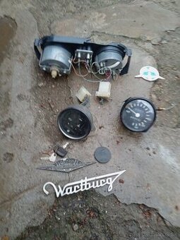 Wartburg veci na veterana