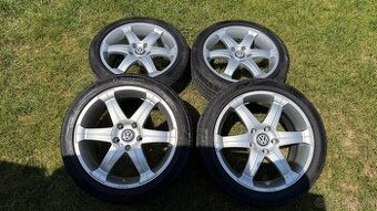 Sada kolies 5x112 r17 - 1