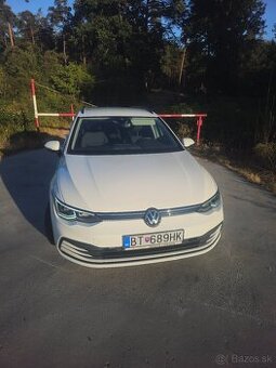 Volkswagen Golf 8 Variant 2022 1.5 TGI 96kw