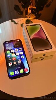iPhone 14 128GB Midnight