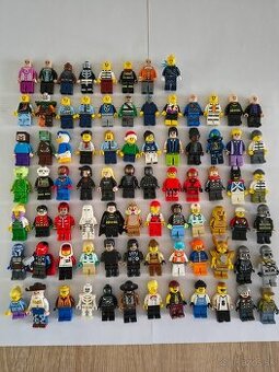 Lego minifigurky