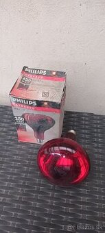 Philips INFRARED ziarovka NOVA len 5 e