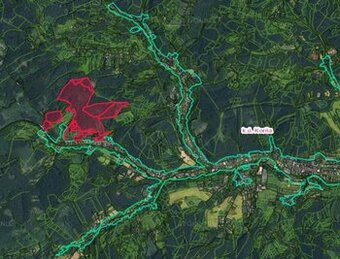 Korňa – 15.100 m2 LES NA PREDAJ