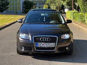 Audi A3 8P 1.9 TDI 77kW – PANORAMA