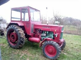 Rumun traktor kúpim - 1