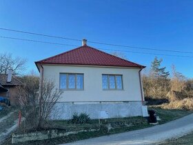 Rodinný dom na polosamote, kompletná rekonštrukcia, Ardanovc