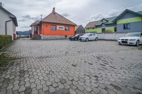 Podnikateľský objekt v obci Hozelec na predaj
