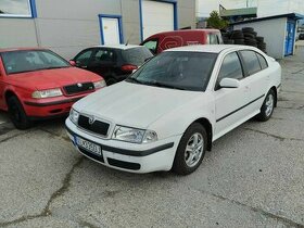 Škoda Octavia 1.4 - 1