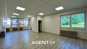 AGENT.SK | Prenájom priestoru 52,5 m2 v Čadci - 1
