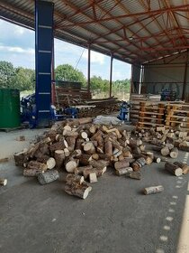 Palivové drevo smrekové - 1