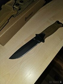 Gerber StrongArm Fixed Blade Coyote