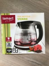Nová - kanvica na čaj Lamart 1,1 l LT7025 - 1
