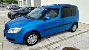 Škoda Roomster 1.2i 12V 47kw klima