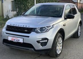 Land Rover Discovery Sport 2.0TD4 AWD AUTOMAT nafta automat