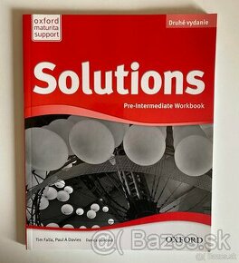 Solutions - Pre-Intermediate - Workbook ✅