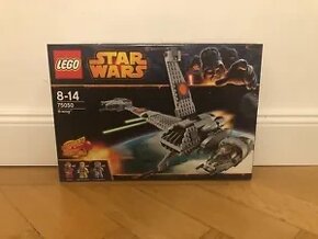 LEGO STAR WARS: B-Wing (75050)
