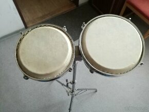 Perkusie bonga