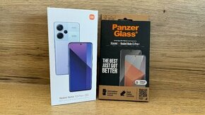 XIAOMI REDMI NOTE 13 PRO+ 5G 512 GB ČIERNY