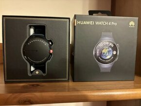 Huawei Watch 4 Pro Blue Edition - 1