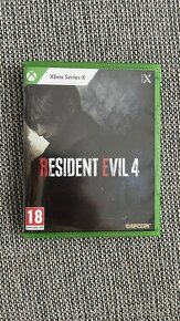 Resident Evil 4 Xbox - 1