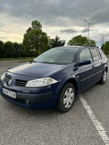 Renault Megane 1.9 dci 96kw - 1
