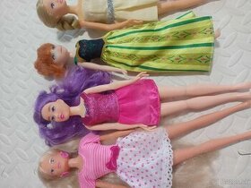 Barbie 3+1 zdarma - 1