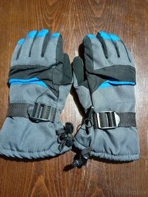 Lyžiarske rukavice veľkosť 6 - 1