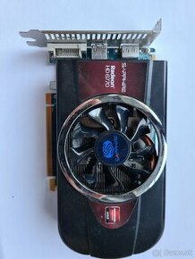 AMD Radeon HD 6770 Saphire PCIe