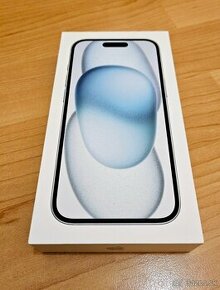 Apple iPhone 15 256GB blue