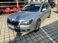 Prenajom Škoda Superb AUTOMAT combi