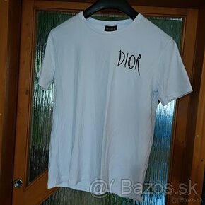 Pánske tričko Christian Dior xl