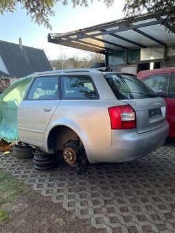 Rozpredám audi a4 b6