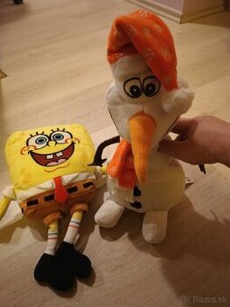 Špongia, Olaf