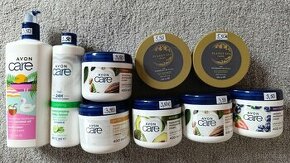 Zvyšná kozmetika hlavne Avon + iné značky