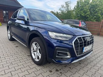 Audi Q5 40 2.0 TDI mHEV quattro S tronic