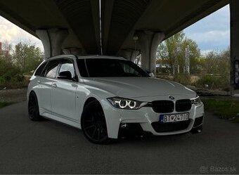 BMW rad 3 113km 2.0d at m packet výmena