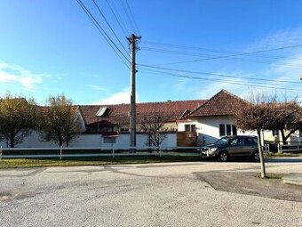 PREDÁM RD V LAZANOCH (okres Prievidza)