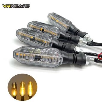 Predám nové 12v smerovky na motorku