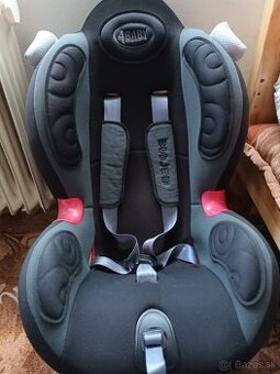 Predám autosedačku 9-25kg