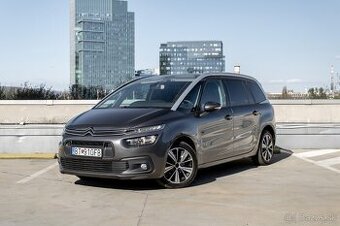 Citroën Grand C4 SpaceTourer/ ODPOČET DPH/