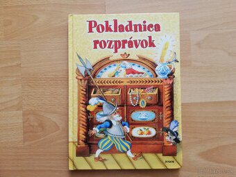 Pokladnica rozprávok 2010