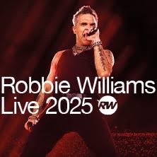 12.7 2025 Robbie Wiliams Viedeň Top miesta